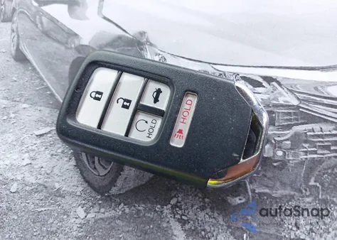 2017 Honda Accord Ex-L z USA, uszkodzony, nr VIN 1HGCR2F86HA169751